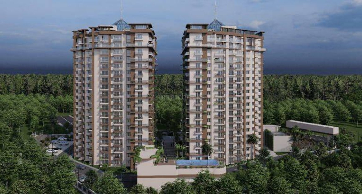 Sri Krishna Vilas – Premium 2 & 3 BHK Apartments in Lahartara, Varanasi | ApnaGhar.homes