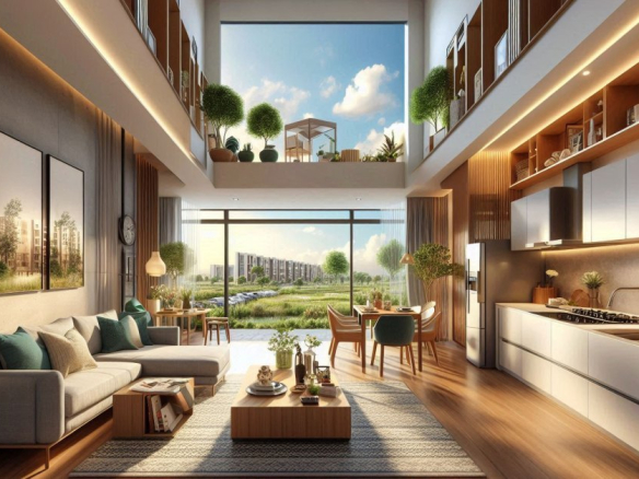 Why Choose a 2 BHK Flat in Varanasi for Investment | ApnaGhar.homes