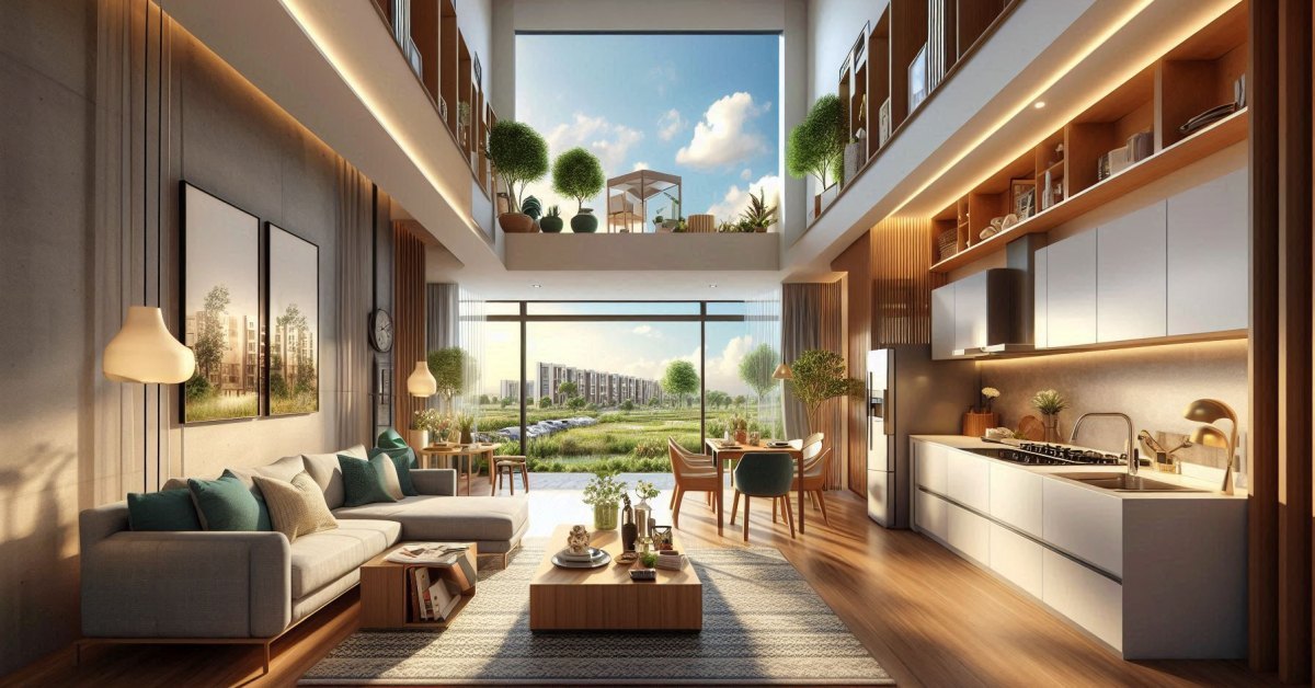 Why Choose a 2 BHK Flat in Varanasi for Investment | ApnaGhar.homes