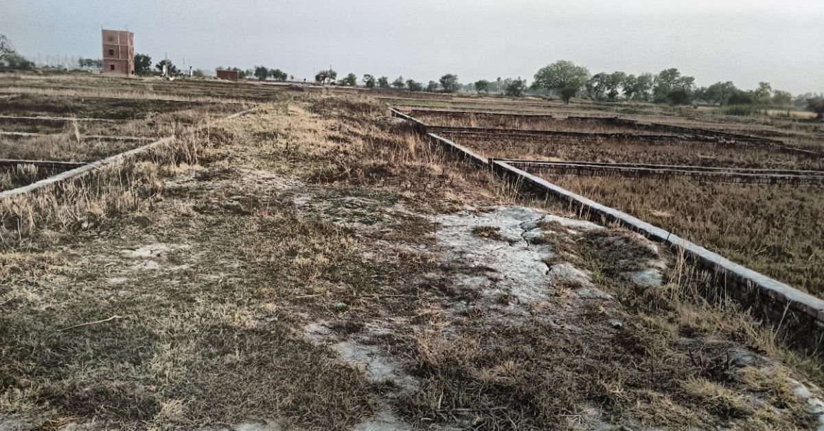 Residential Plot for Sale by “US Welfare Trust” Near Varanasi–Chandauli, Highway | ApnaGhar.homes