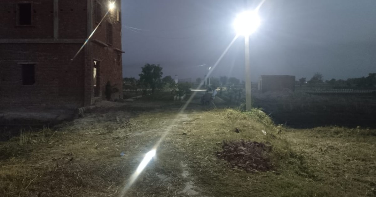 Residential Plot for Sale by “US Welfare Trust” Near Varanasi–Chandauli, Highway | ApnaGhar.homes