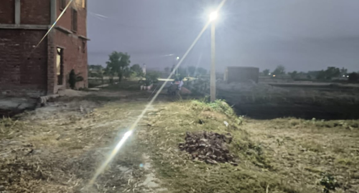 Residential Plot for Sale by “US Welfare Trust” Near Varanasi–Chandauli, Highway | ApnaGhar.homes