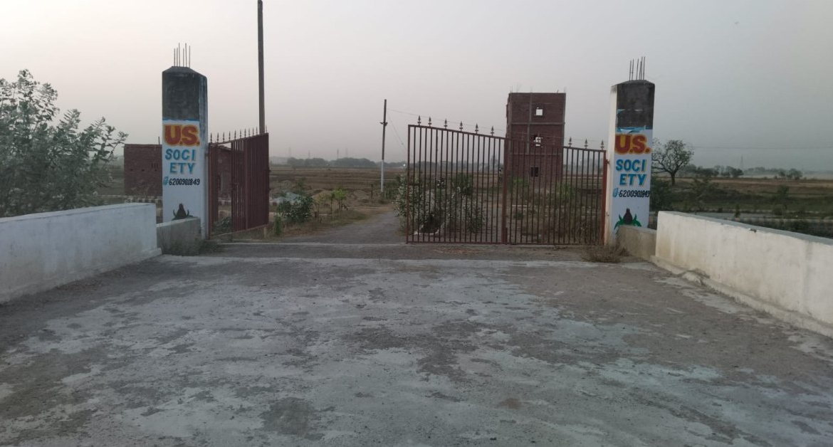 Residential Plot for Sale by “US Welfare Trust” Near Varanasi–Chandauli, Highway | ApnaGhar.homes