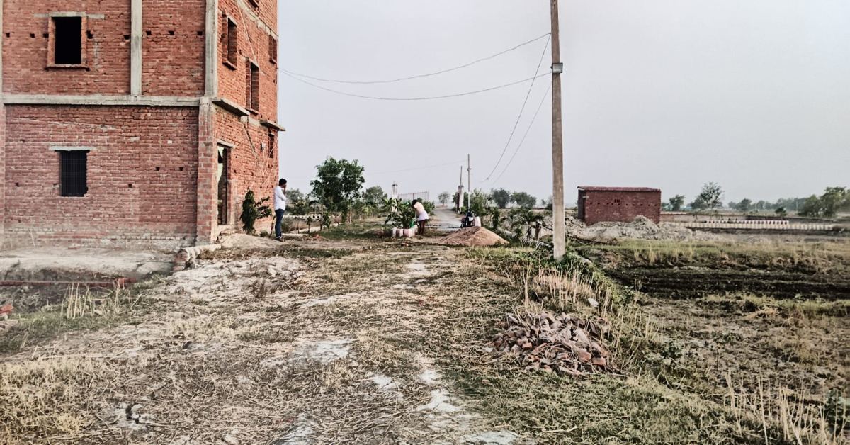 Residential Plot for Sale by “US Welfare Trust” Near Varanasi–Chandauli, Highway | ApnaGhar.homes