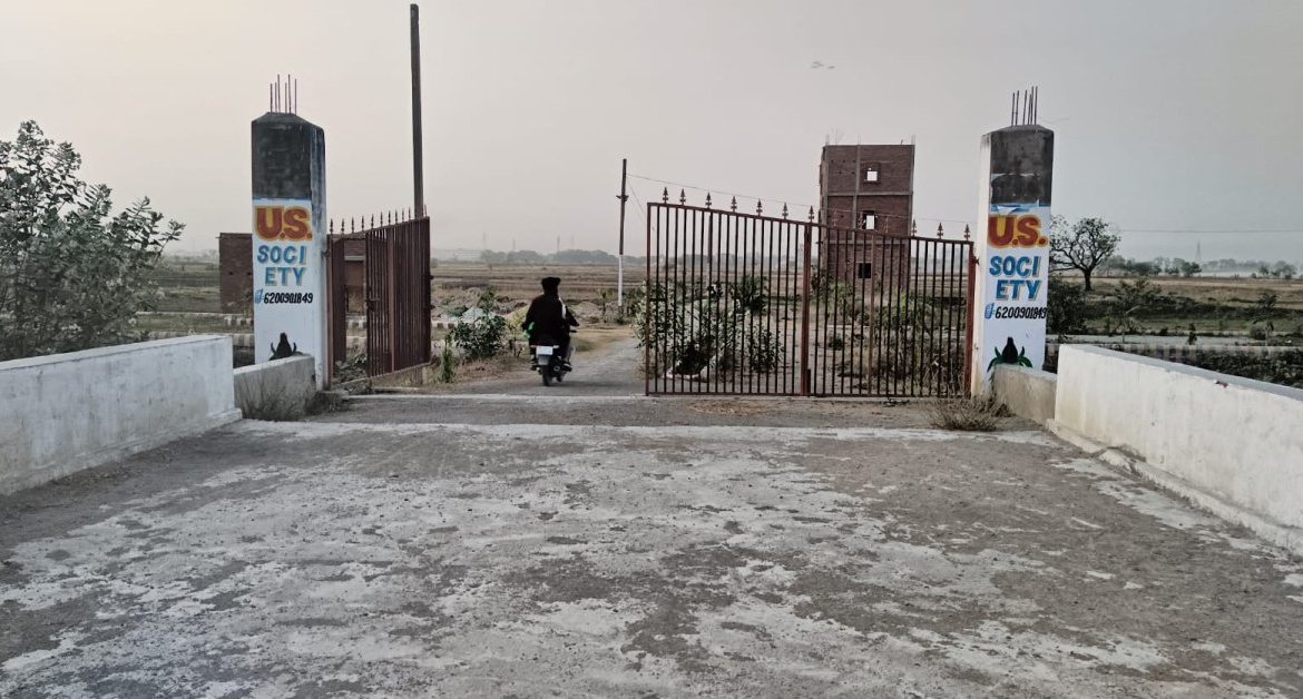 Residential Plot for Sale by “US Welfare Trust” Near Varanasi–Chandauli, Highway | ApnaGhar.homes
