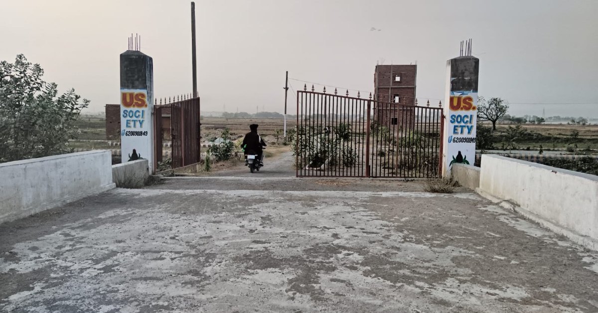 Residential Plot for Sale by “US Welfare Trust” Near Varanasi–Chandauli, Highway | ApnaGhar.homes