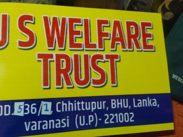 Residential Plot for Sale by “US Welfare Trust” Near Varanasi–Chandauli, Highway | ApnaGhar.homes