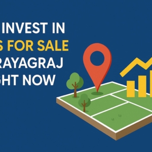 Why Invest in Plots for Sale in Prayagraj Right Now